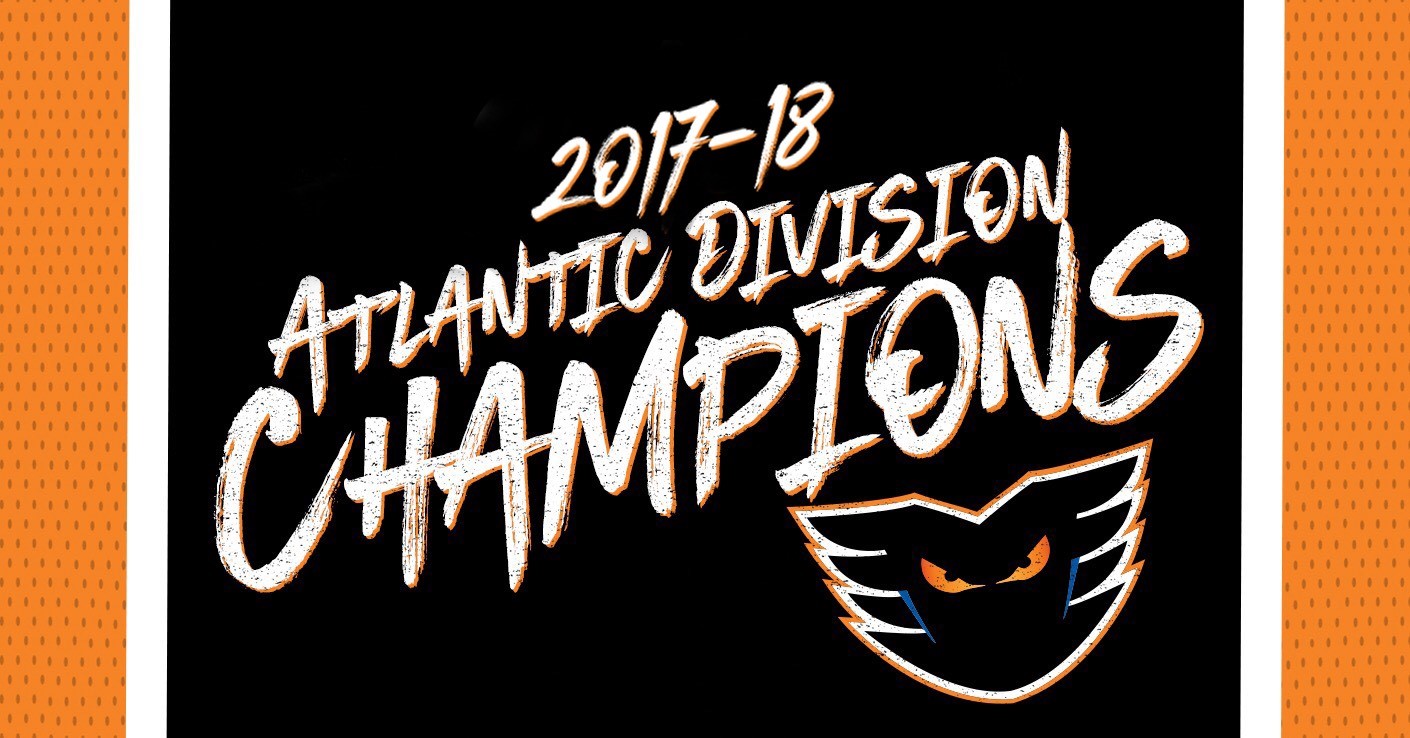 Atlantic Division Champions