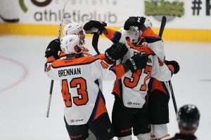 Phantoms Rally From Behind For 2-1 Win at Binghamton - Lehigh