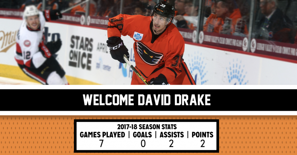 David Drake Signs