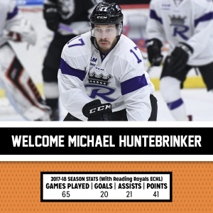 Huntebrinker Signs Instagram