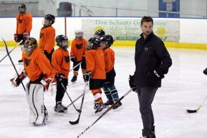 Phantoms Hockey Youth Development Camp Photo