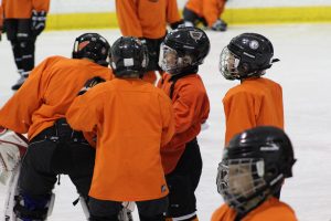 Phantoms hockey Youth Development Camp