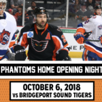 Phantoms Home Opener 2018 Facebook