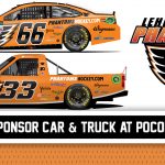 Phantoms Nascar 2018 Website