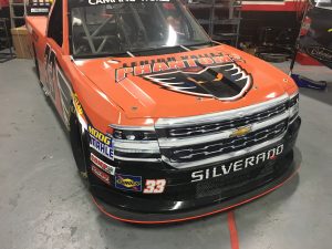 Phantoms Nascar Truck