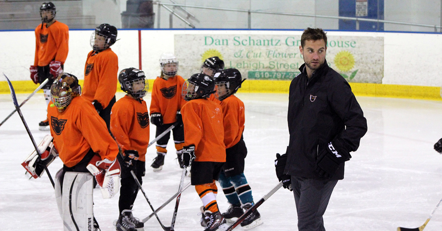 Youth Hockey: - Lehigh Valley Phantoms