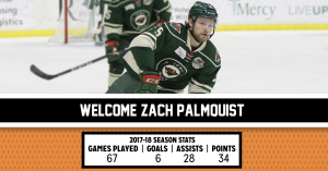 Palmquist Signs