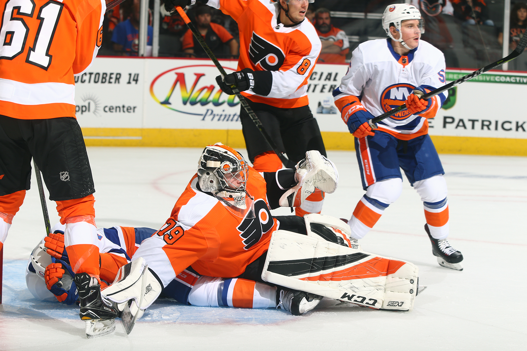 All-Star Adam Pelech stands out as Islanders Player of the Week