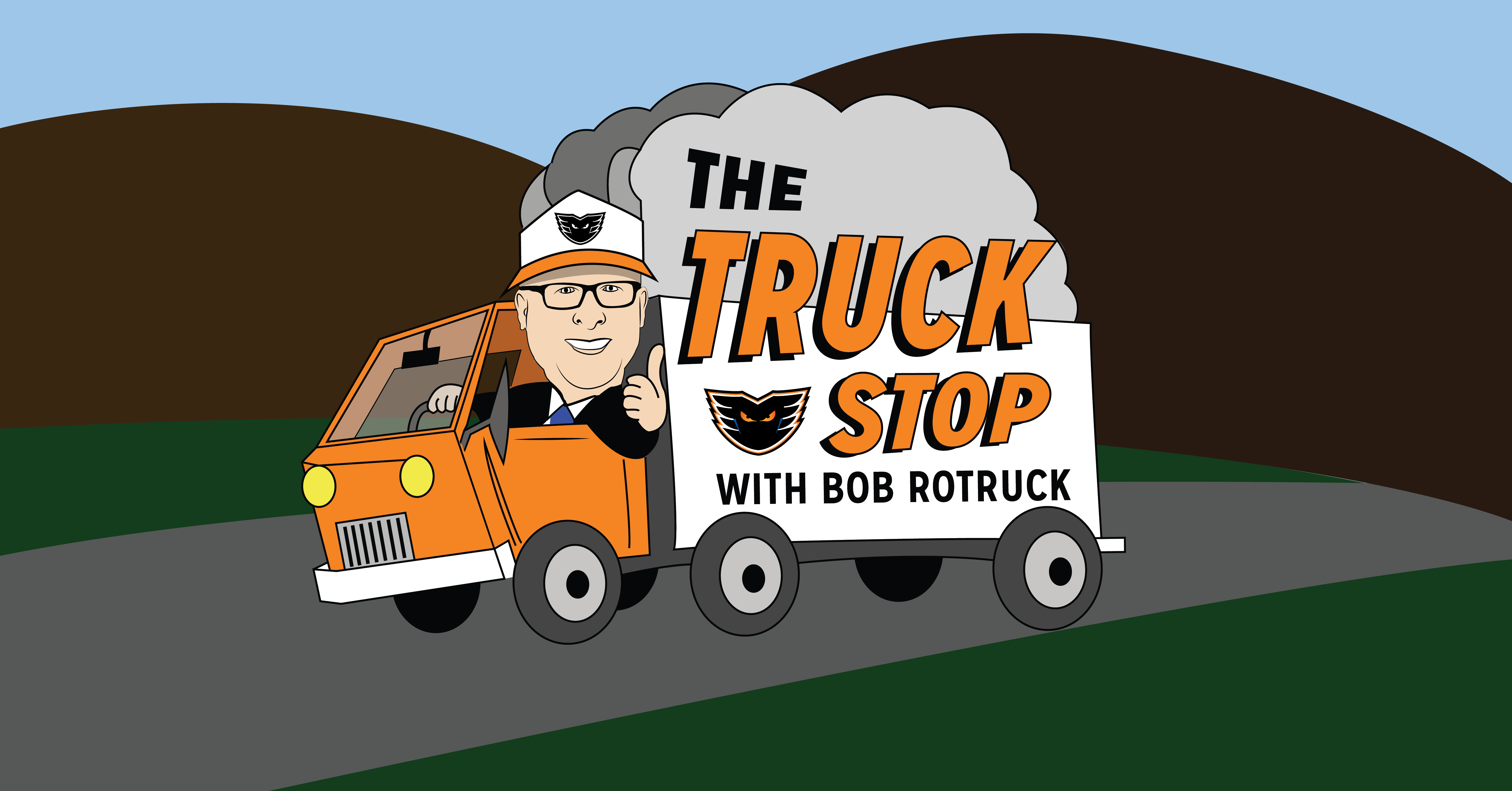 The Truck Stop with Bob Rotruck