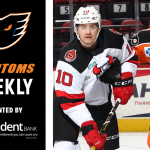 Phantoms Weekly 10-30-18