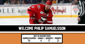 Samuelsson Signs