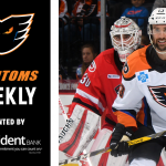 Phantoms Weekly 11-13-18