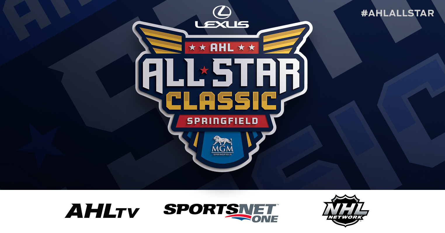 Watch the AHL All-Star Classic on NHL Network and Sportsnet