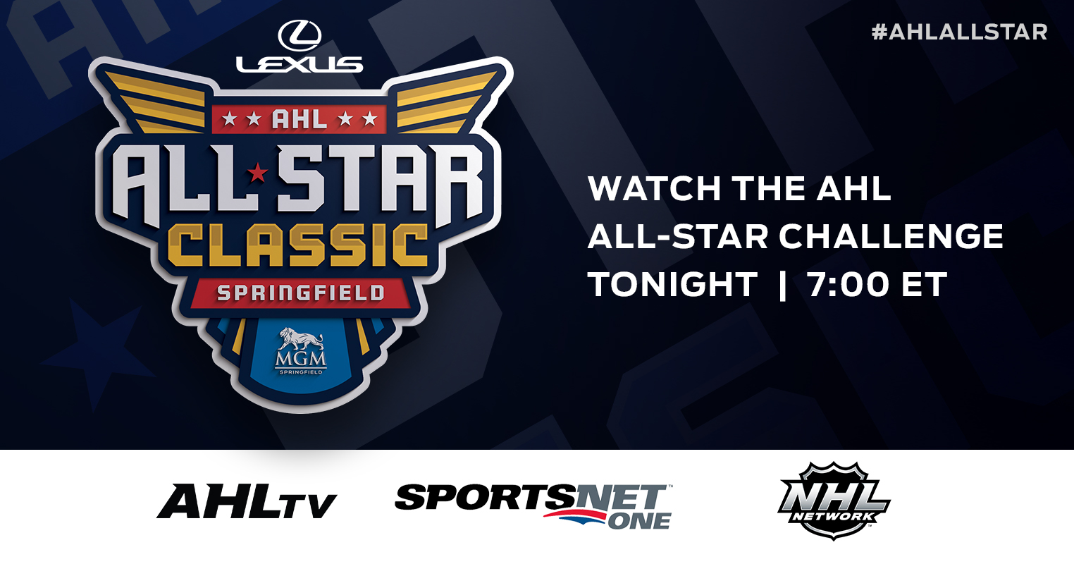 watch the ahl