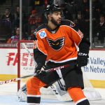 Flyers Recall Justin Bailey from Phantoms - Lehigh Valley Phantoms