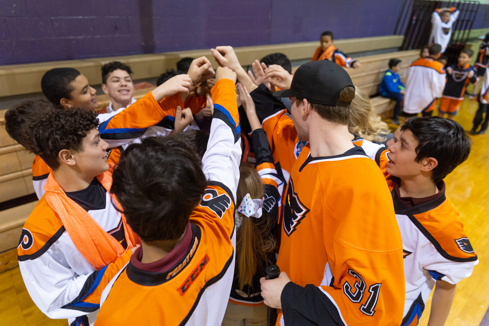 Gift of Life at the Lehigh Valley Phantoms - Lehigh Valley Phantoms