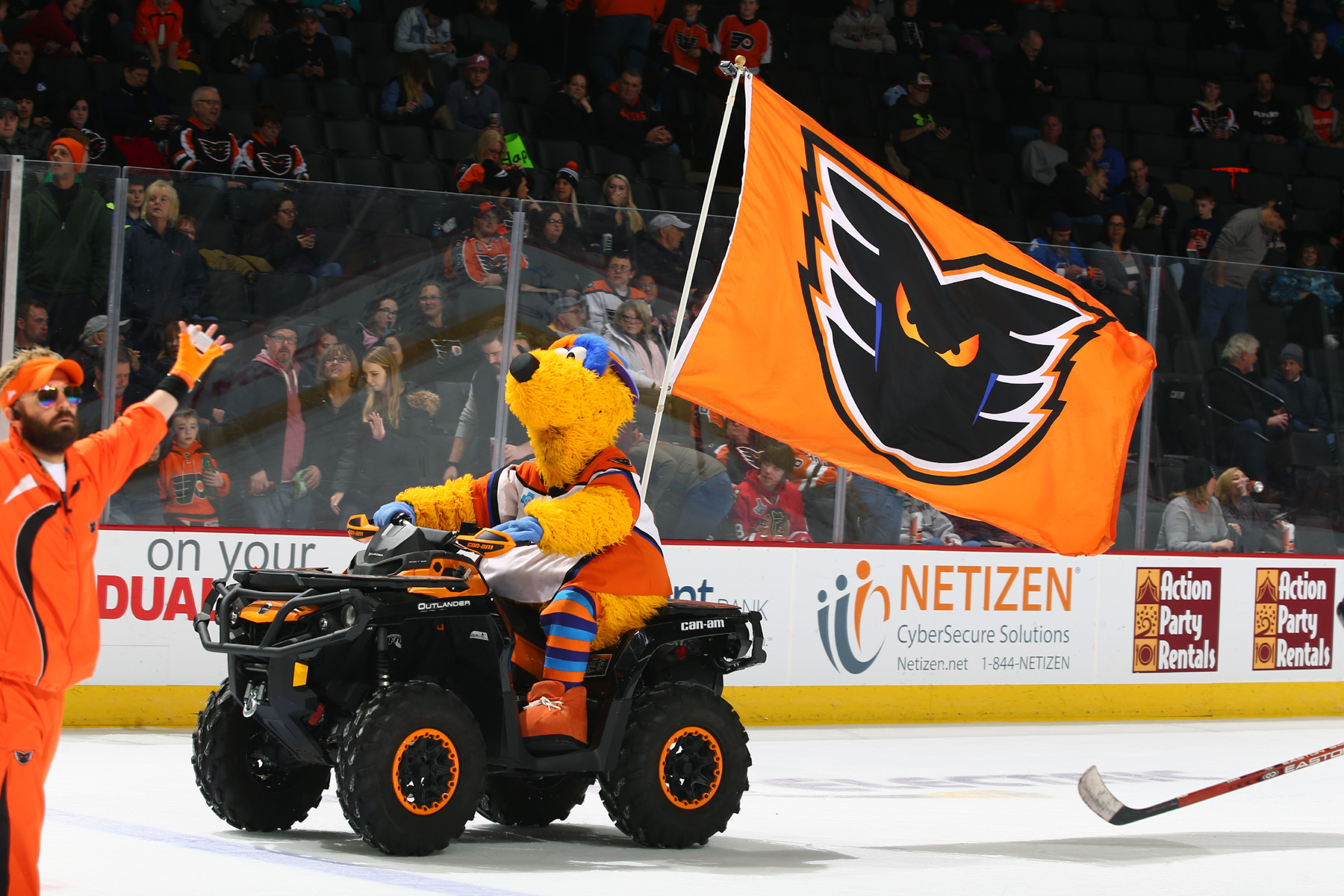 meLVin - Lehigh Valley Phantoms