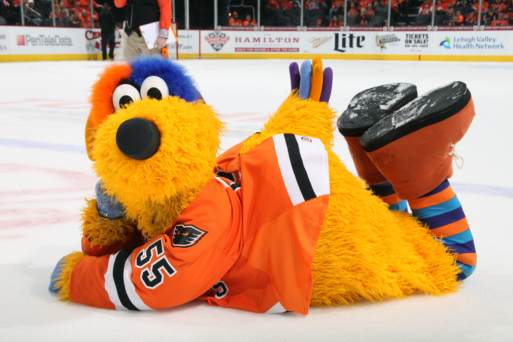 meLVin - Lehigh Valley Phantoms