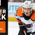 PSECU Player of the Week Morgan Frost Lehigh Valley Phantoms