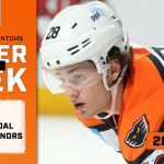 Joel Farabee Player of the Week