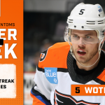 Tyler Wotherspoon Player of the Week