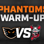 Phantoms vs Devils