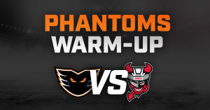 Phantoms vs Devils