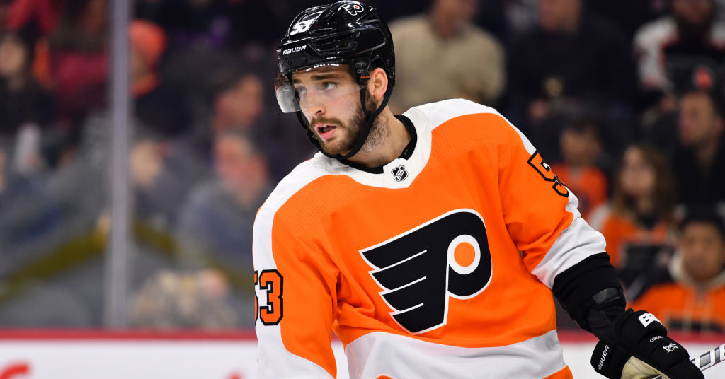 Shayne Gostisbehere '15 makes a name for himself in the NHL