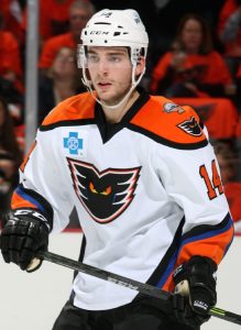 Shayne Gostisbehere: Bio, Stats, News - The Hockey Writers