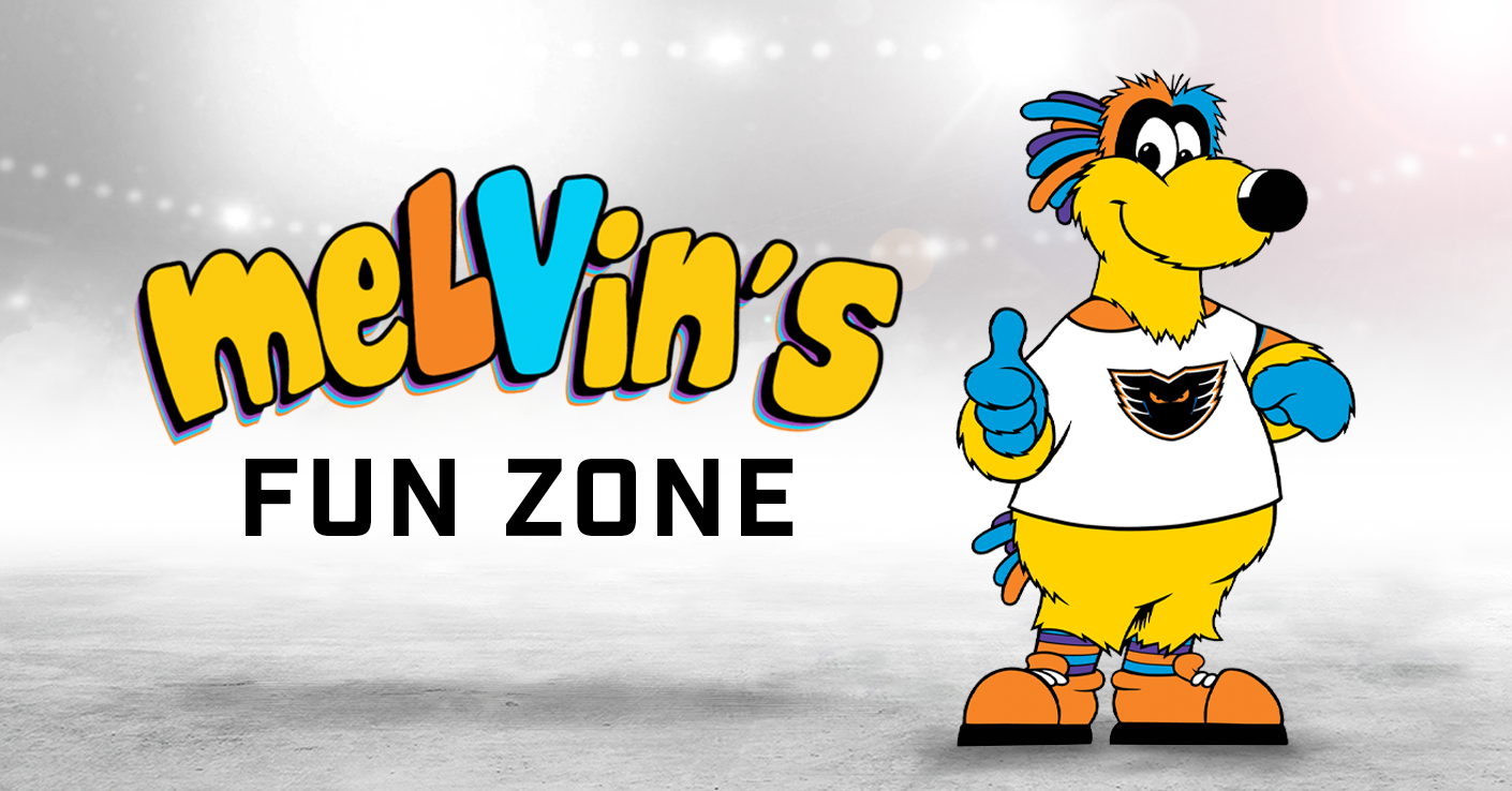 meLVin - Lehigh Valley Phantoms