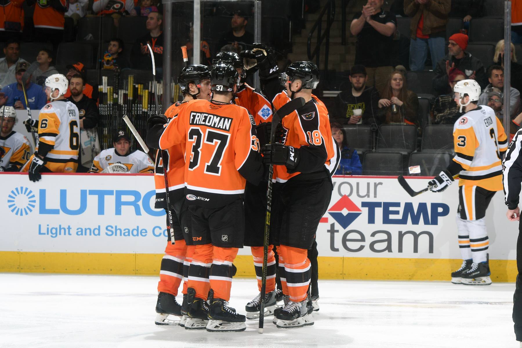 Listen to Phantoms Game Replays Inside the Phantoms365 App