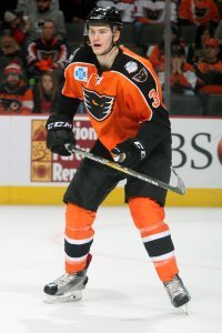 Samuel Morin Stats and Player Profile