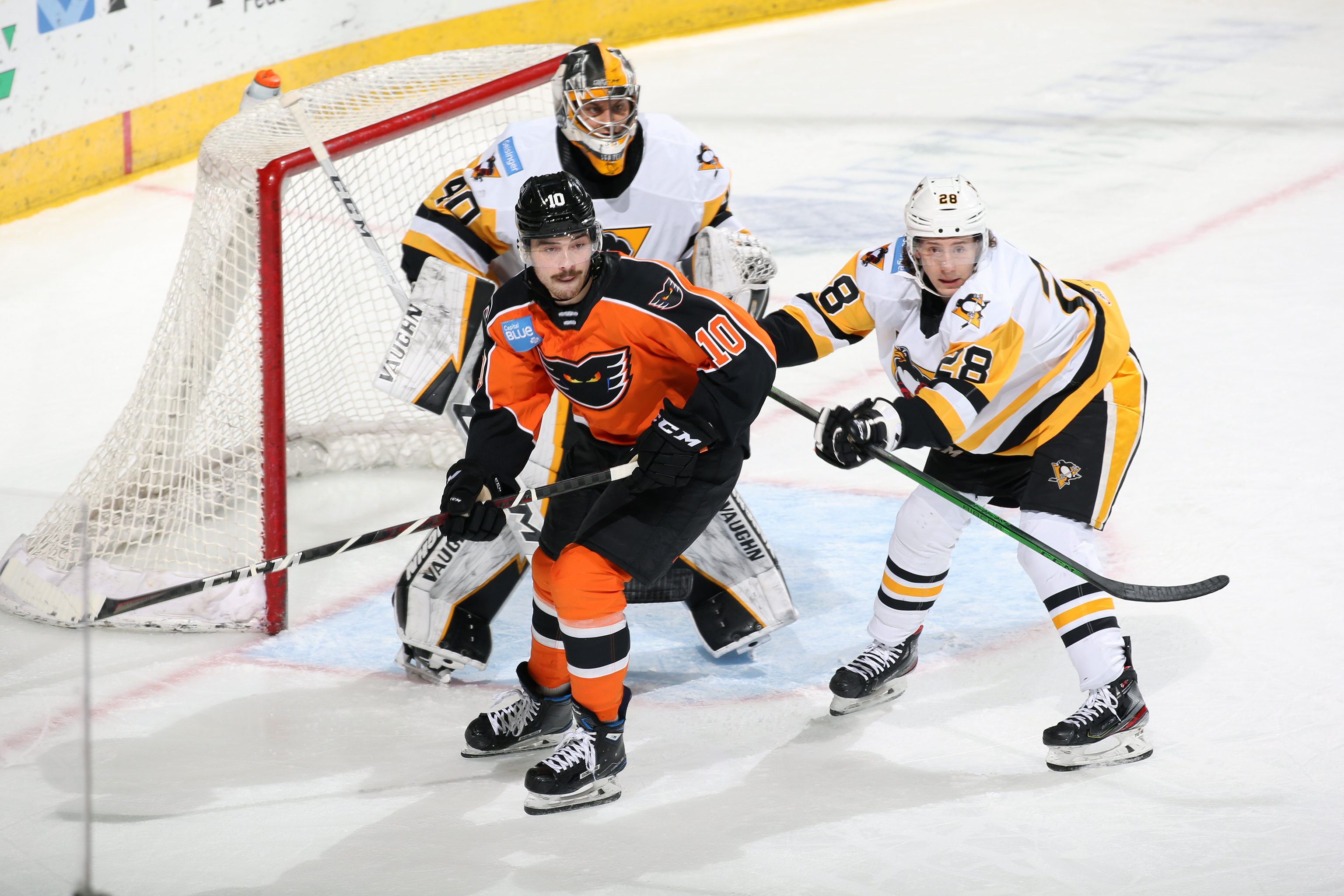 Phantoms Announce Preseason Schedule - Lehigh Valley Phantoms