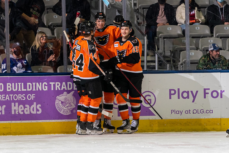 Hershey Bears to Host their First Hockey Fights Cancer Night on