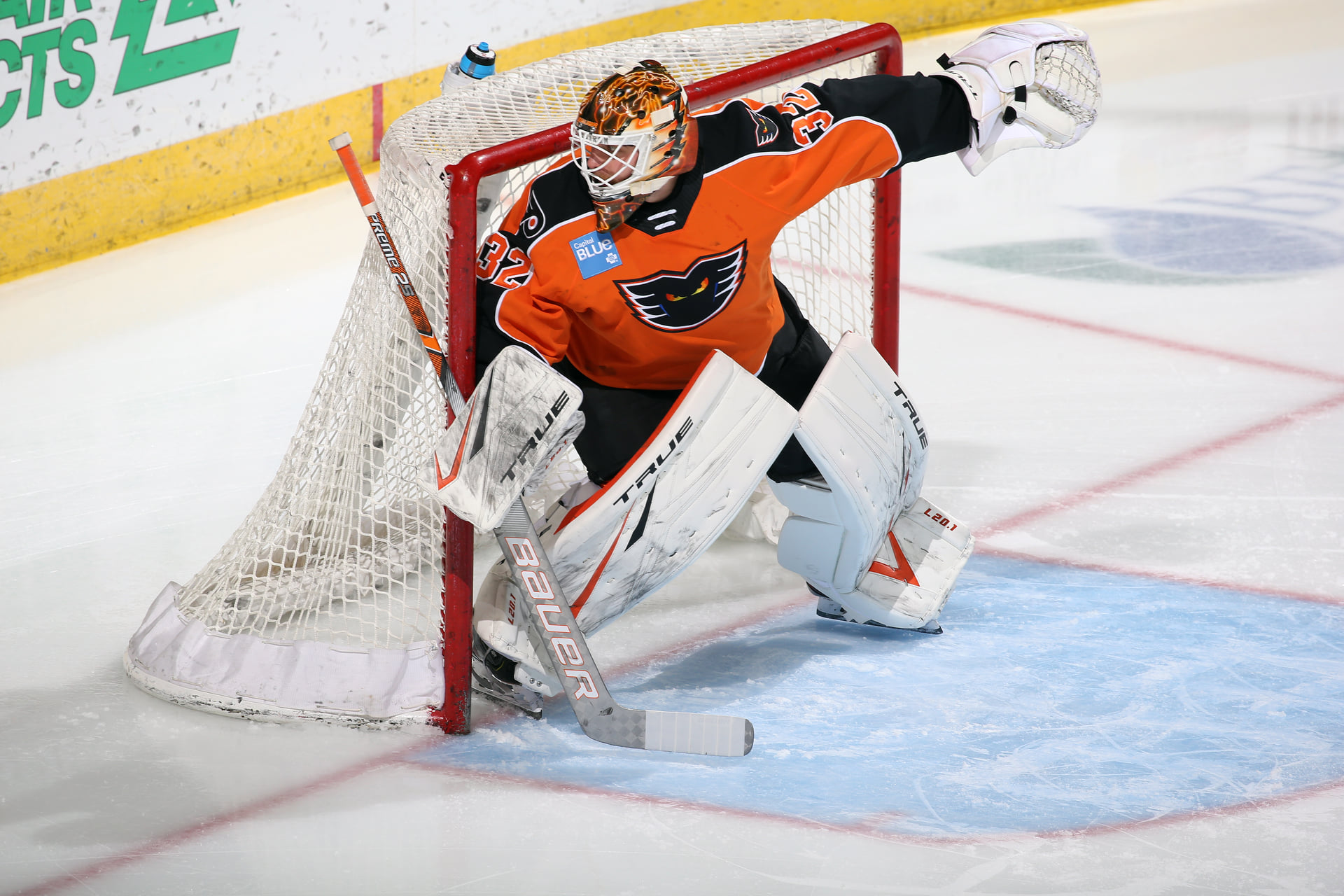 Flyers goalie prospect Felix Sandstrom signs contract to play in Finland –  NBC Sports Philadelphia