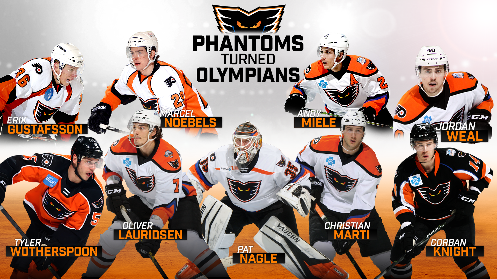 Youth Hockey: - Lehigh Valley Phantoms