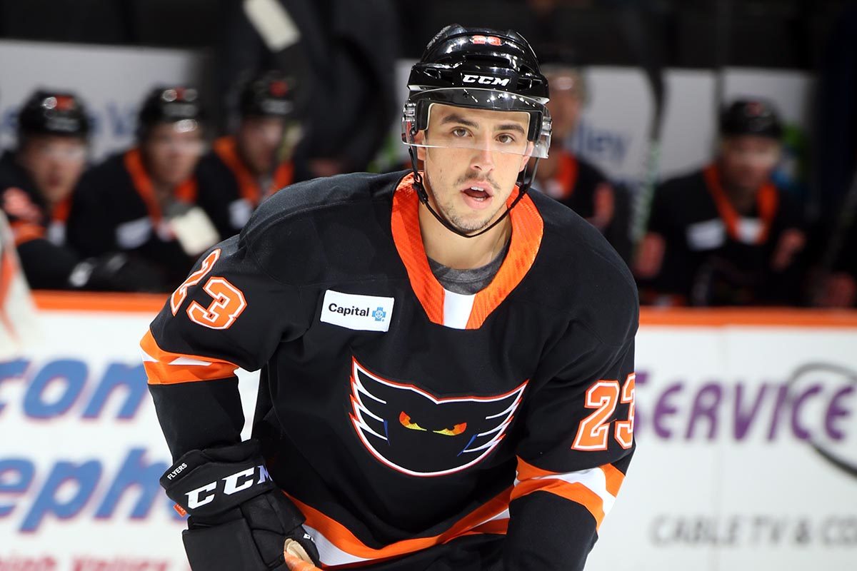 Frost Returns to Phantoms