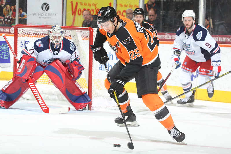 Claude Giroux - Lehigh Valley Phantoms