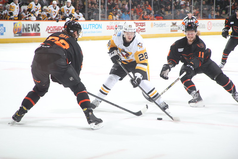 Phantoms ComebackAGAIN! - Lehigh Valley Phantoms