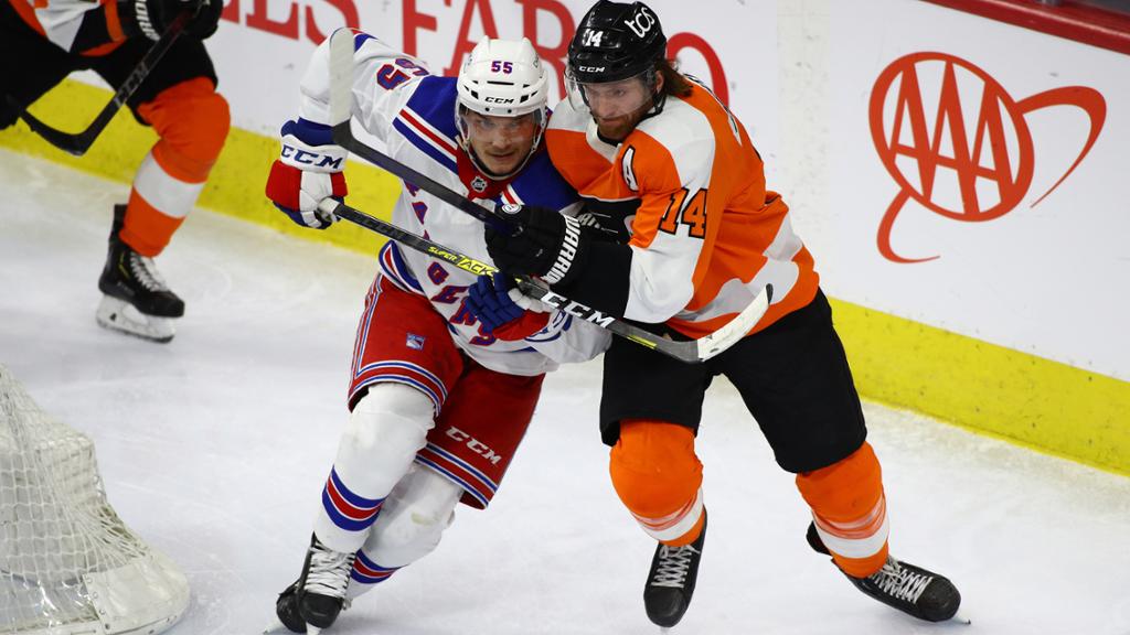 Tickets for Flyers vs. Rangers Rookie Game Series Will be Available