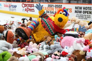 Lehigh Valley Phantoms - Happy Mascot Day to our favorite Puck