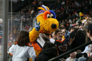 Phantoms Unveil 2022-23 Schedule - Lehigh Valley Phantoms