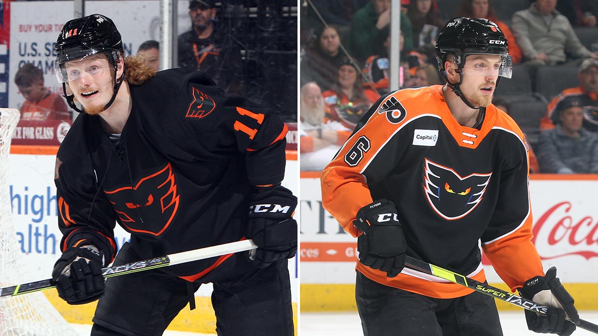 Transaction Analysis: Allison and Högberg - Lehigh Valley Phantoms