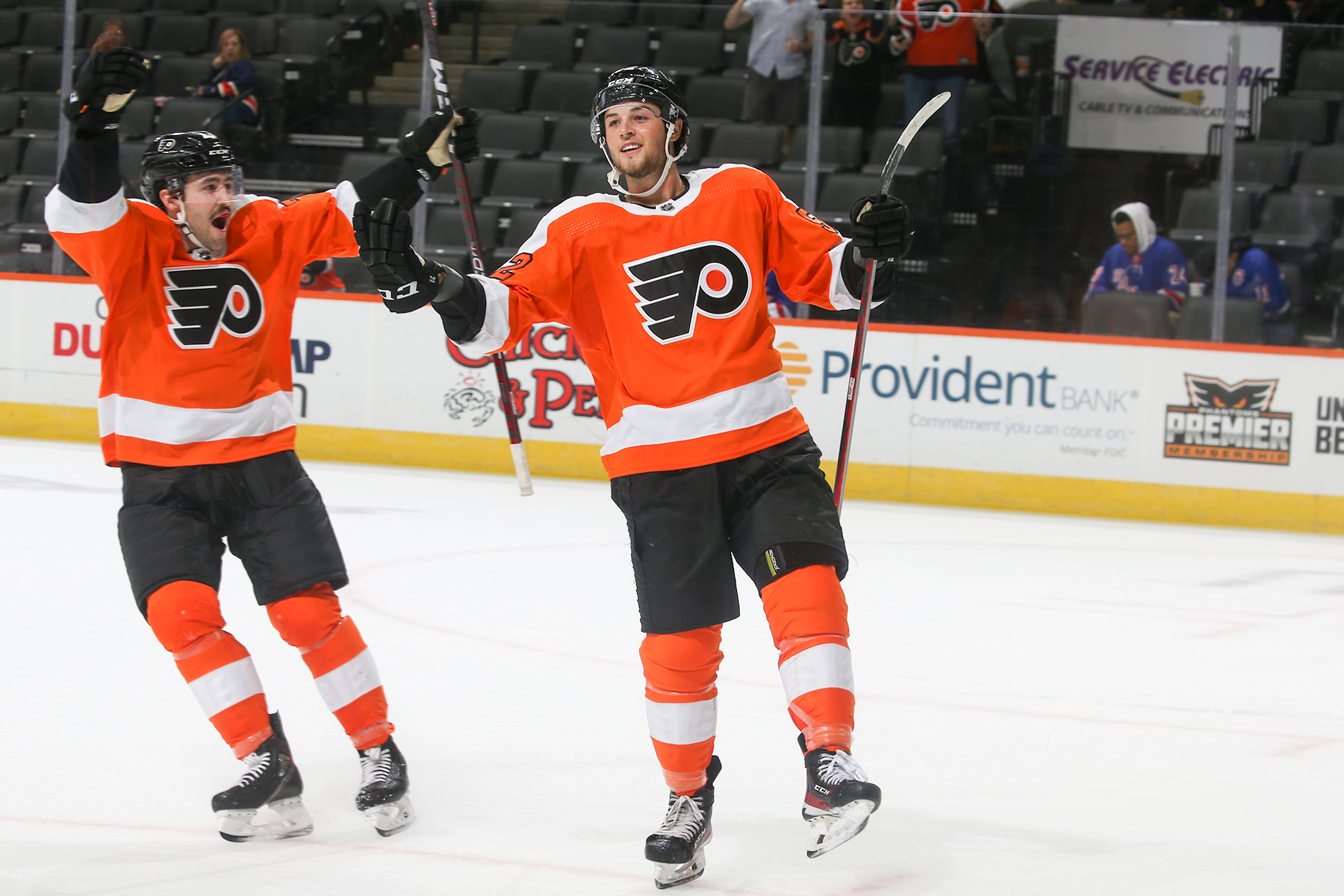 PHI Records - Philadelphia Flyers - History