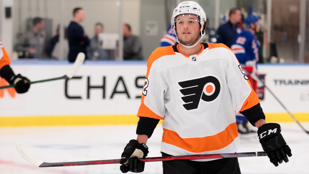 Meet the 2020-21 Philadelphia Flyers roster