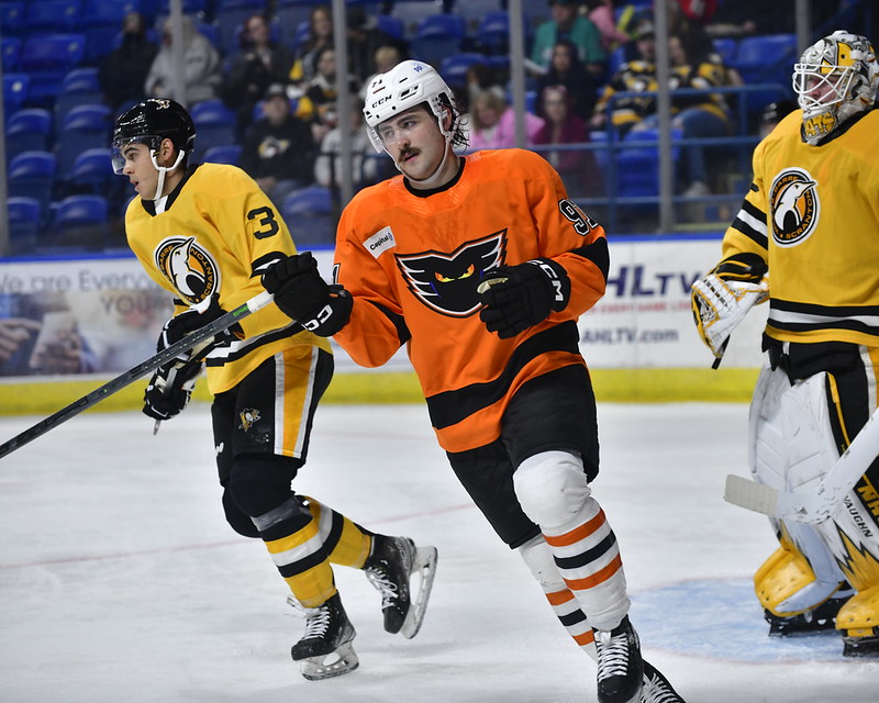 lehigh valley phantoms hockey