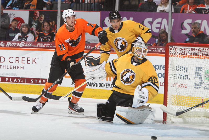 Phantoms Announce Preseason Schedule - Lehigh Valley Phantoms