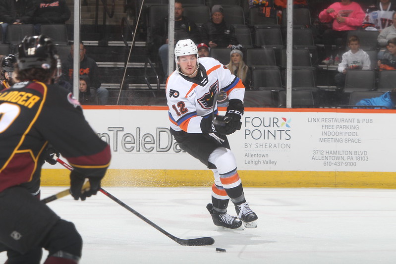 What it Means to Me - Hockey Fiesta - Lehigh Valley Phantoms