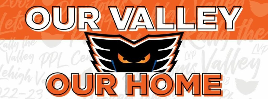 Home - Lehigh Valley Phantoms