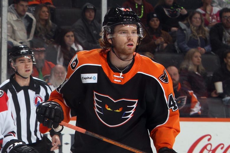 Flyers' Couturier out 4 weeks after suffering 2nd knee injury in 5 months